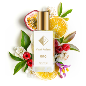 Francuskie Perfumy Nr 559